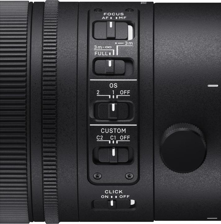 Produktbild Sigma 70-200mm F2,8 DG DN OS | Sports, Sony-E (Sony E, Vollformat)