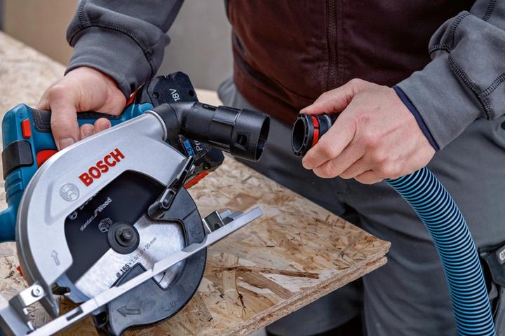 Produktbild Bosch Professional Akku-Kreissäge GKS 18V-57-2 L (Set inkl. L-BOXX)