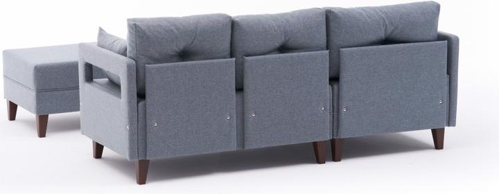 Produktbild Hanah Home Comfort (Ecksofa, Bettsofa)