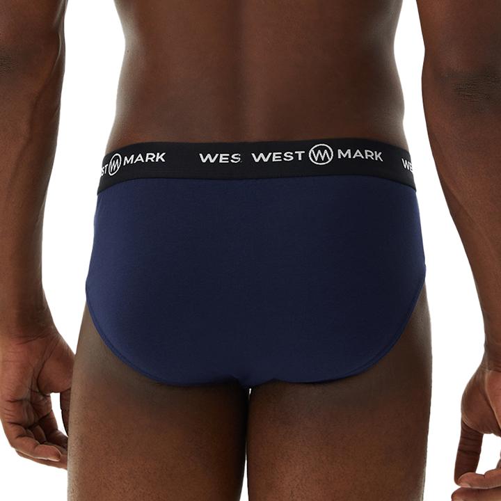 Immagine prodotto Westmark London 6 confezioni di slip / mutande Logan (S, confezione da 6)