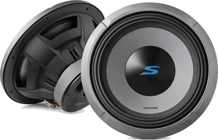 Produktbild Alpine S2-W12D2 (1800 W, 30 cm)