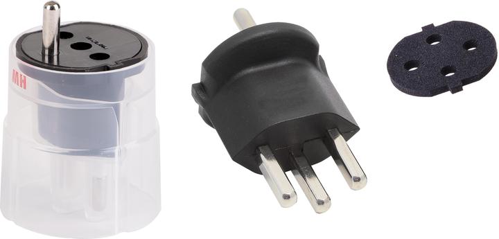 Produktbild Max Hauri Fixadapter (Typ 23, CEE 7/7)