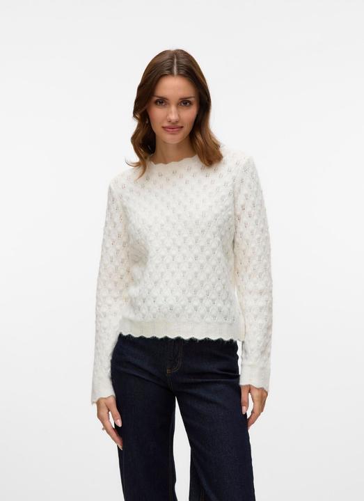 Actual product image Vero Moda VMPURDIE Pullover Strickpullover (M)
