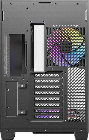Actual product image Antec C8 (ITX, ATX, mATX)
