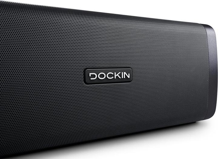 Actual product image Dockin D Fine (10 h, Rechargeable battery operated)