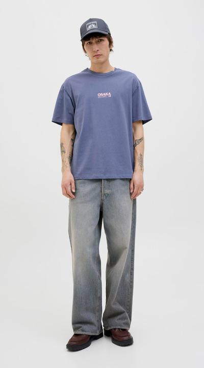 Produktbild Jack & Jones Rundhalsausschnitt T-shirt T-shirt (L)