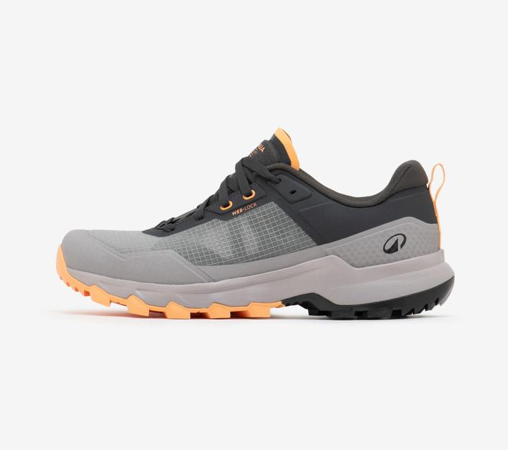 Produktbild Quechua Men’s Mountain Hiking Boots - MH500 LIGHT - Light Grey (42)