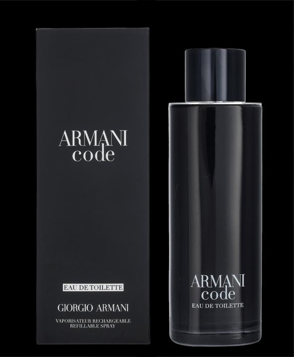 Produktbild Armani Exchange Armani Code Pour Homme Edt Spray (Eau de Toilette, 200 ml)