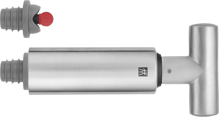 Actual product image Zwilling Sommelier vacuum pump with pin (Wine pump)
