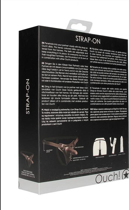 Image du produit Ouch! Strap-On