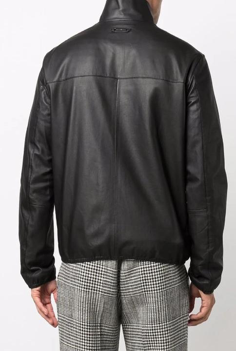 Actual product image Emporio Armani Leather jacket (48)