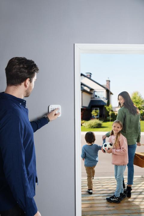 Actual product image eufy 5-piece Smart Home Set