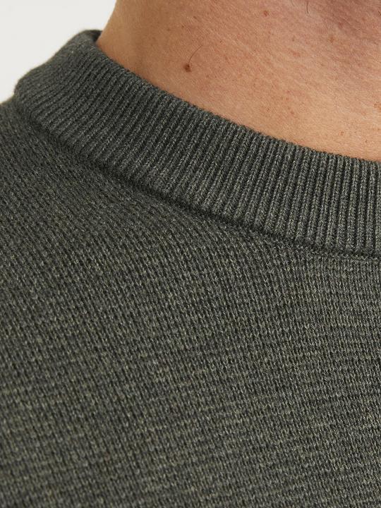 Image du produit Jack & Jones Jprblamilano Stitch Knit Crew Neck Sn (M)
