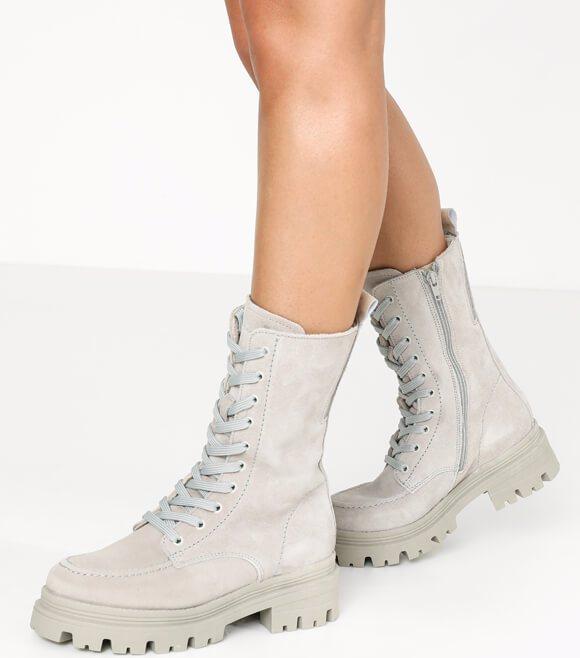 Produktbild Tamaris Plateau Lederstiefelette (40)