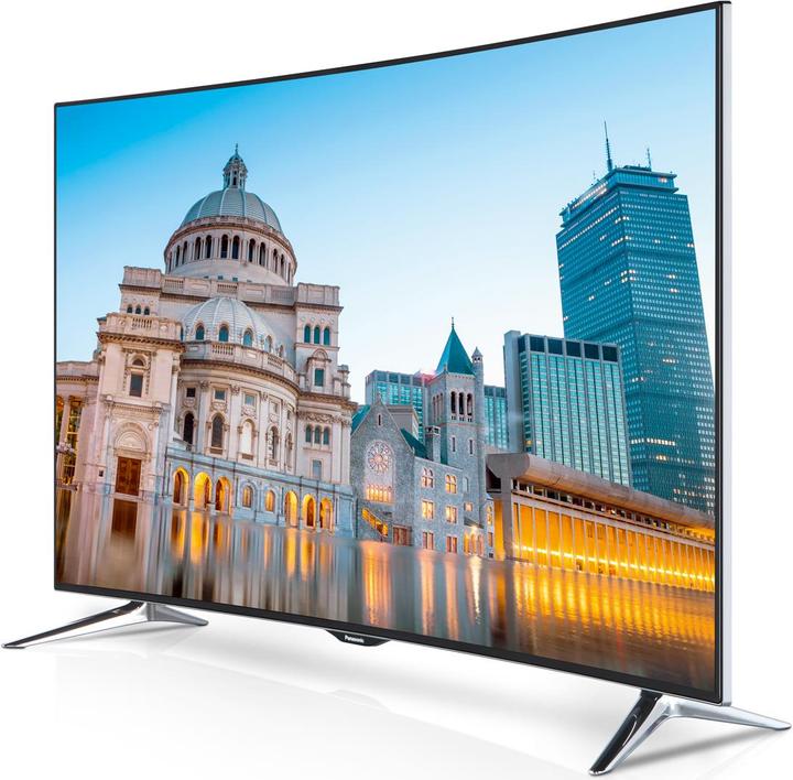 Actual product image Panasonic Tx-55crw434 (55", LED, 4K)