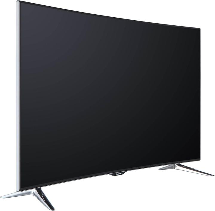 Actual product image Panasonic Tx-55crw434 (55", LED, 4K)