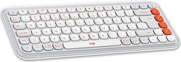 Image du produit Logitech Pop Icon Keys (ING. Int., Sans fil)