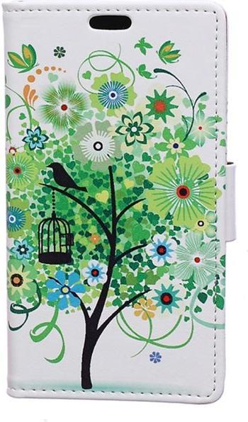 Actual product image MU Style Leather book cover with pattern (LG V30)