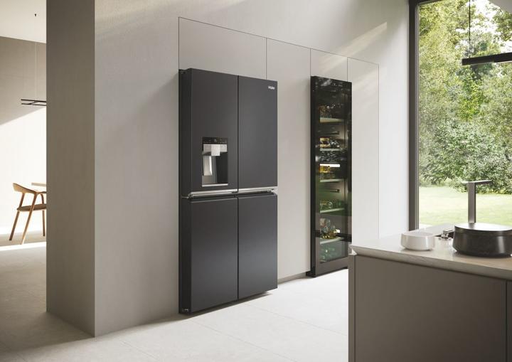 Image du produit Haier HCR7918EIMB (601 l)