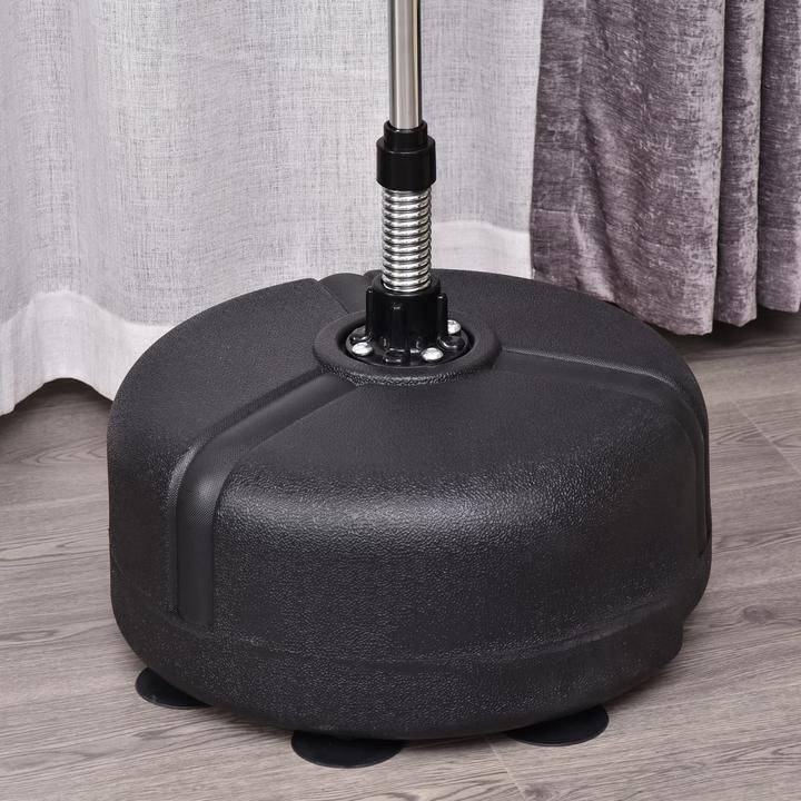 Actual product image Jamb Punching Ball Set (18 cm, 4.80 kg)