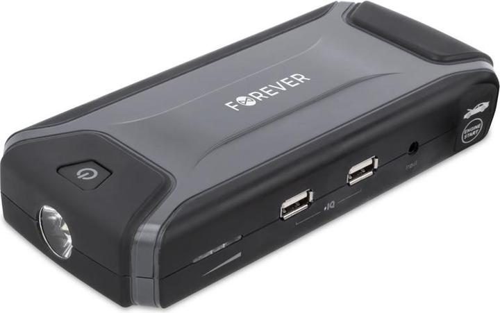 Actual product image Forever JS-200 Pro (400 A, 12000 mAh)