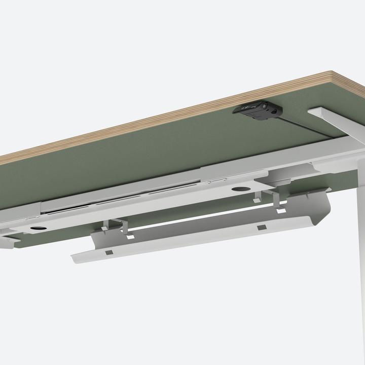 Immagine prodotto ofinto Rise, mit Kabelmanagement-System