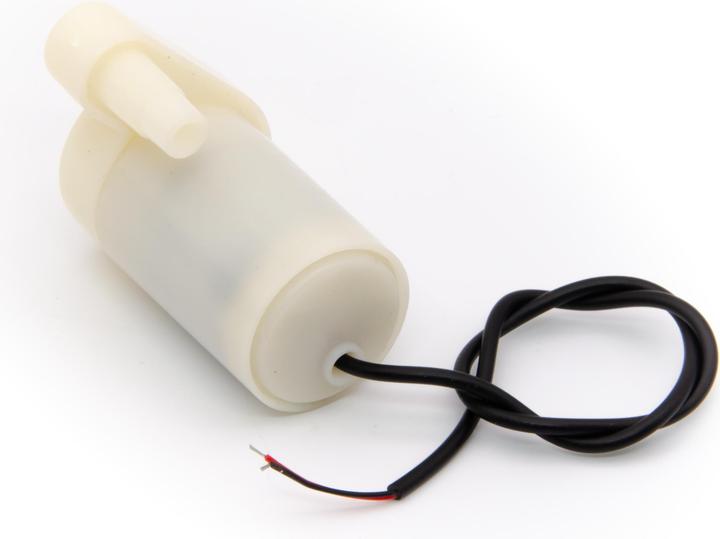 Produktbild Purecrea Micro Wasserpumpe 120L/h 2.5-6V