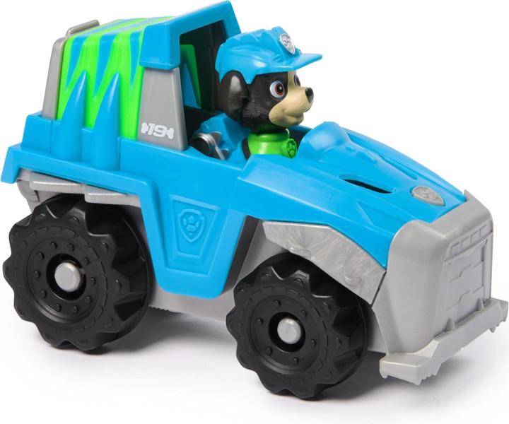 Actual product image Paw Patrol Basisfahrzeug Rex