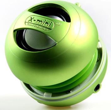 Produktbild X-mini II Capsule Speaker (12 h, Akkubetrieb)