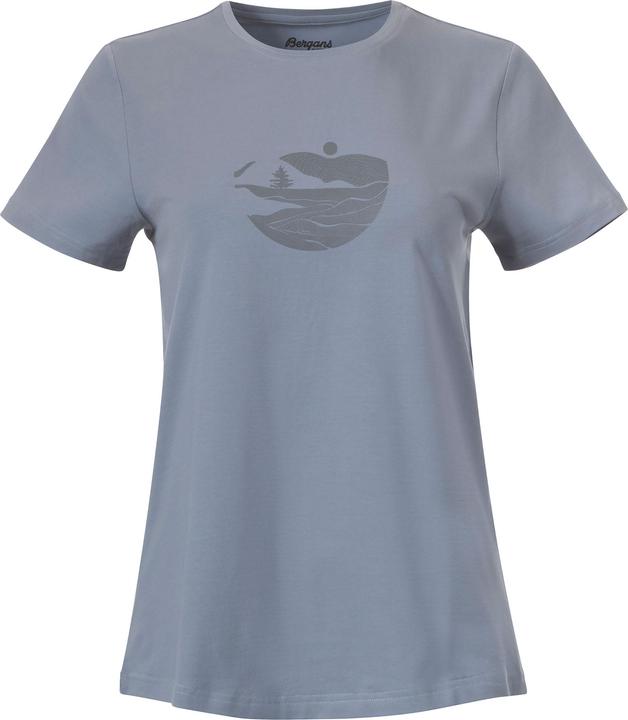 Produktbild Bergans Nordmarka Organic Cotton Print (XL)