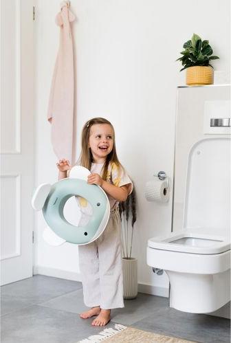 Image du produit Kindsgut Toilettenaufsatz Wal