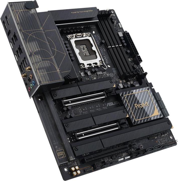 Produktbild ASUS ProArt Z790-Creator WIFI (LGA 1700, Intel Z790, ATX)