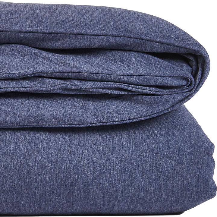 Produktbild Living Home Jersey Uni (Duvetbezug, 200 x 210 cm)