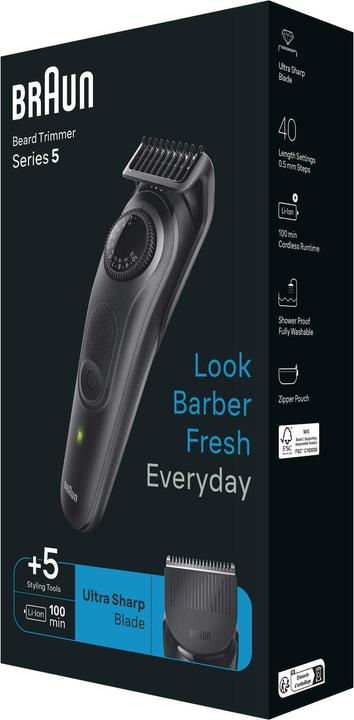 Produktbild Braun Series 5 BT5420