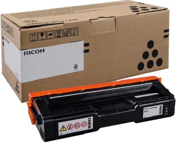Produktbild RICOH 407716 (BK)