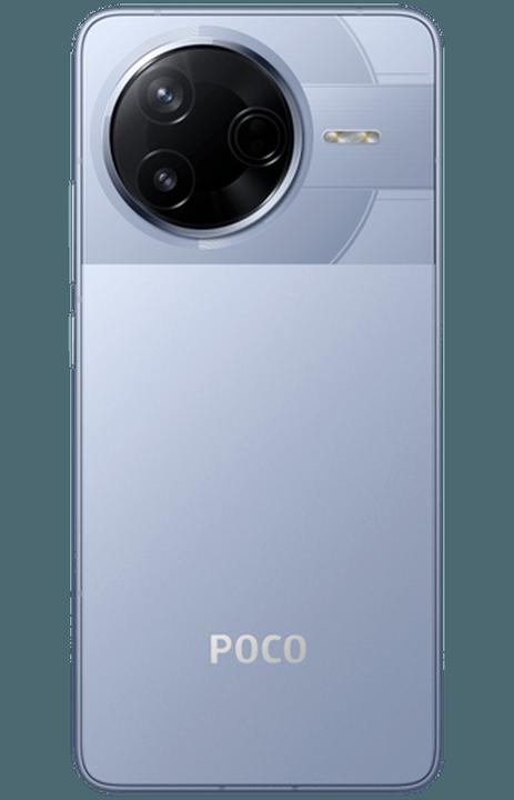 Actual product image Xiaomi Smartphone MOBILE PHONE F7 PRO/12/512GB BLUE MZB0J8LEU (512 GB, Blue, 6.67", 0.51 Mpx, 4G)
