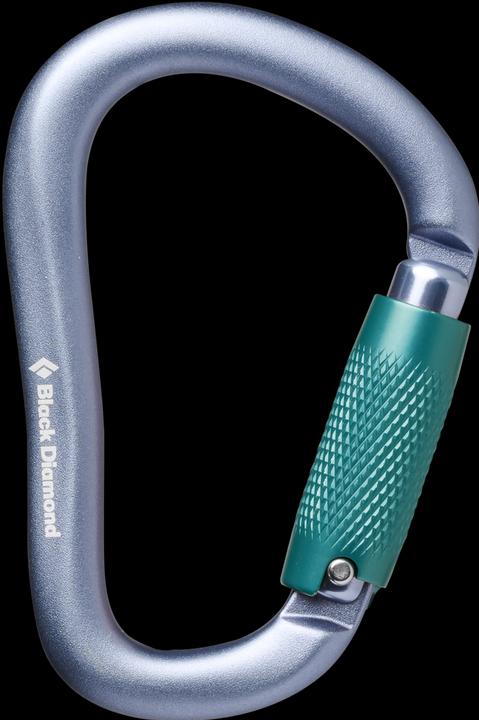 Actual product image Black Diamond Rocklock Triple Lock Carabiner
