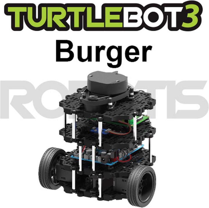 Produktbild Robotis Roboter TURTLEBOT3 Burger