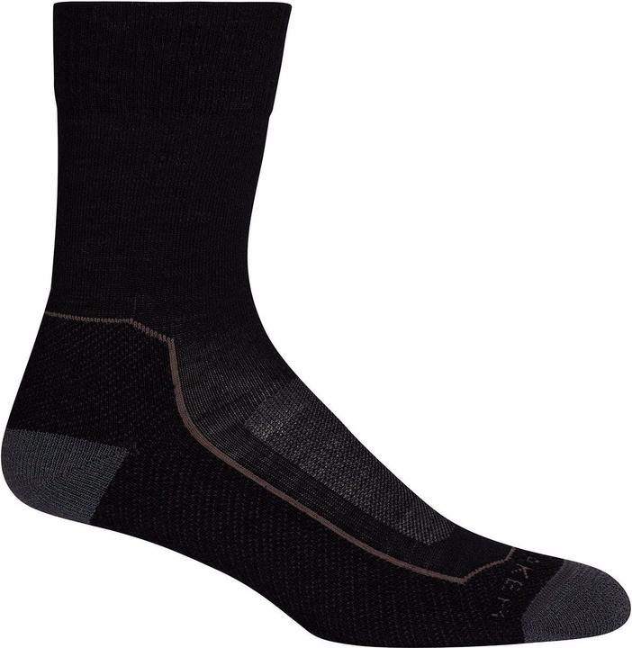 Produktbild Icebreaker Hike+ Light Crew Socken (41, 41 - 43, 42 - 43)