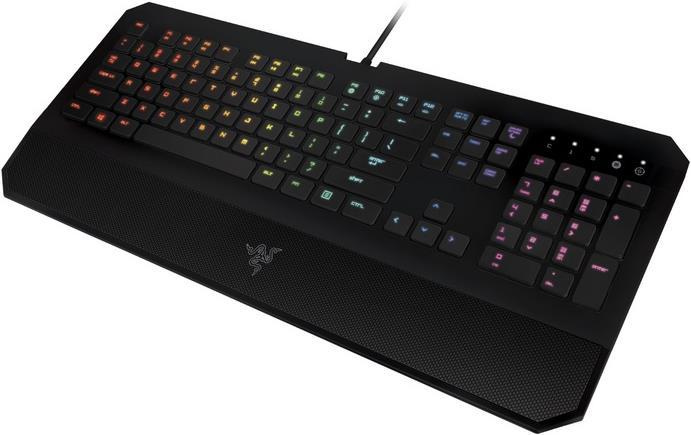 Actual product image Razer DeathStalker Chroma (CH, Cable)