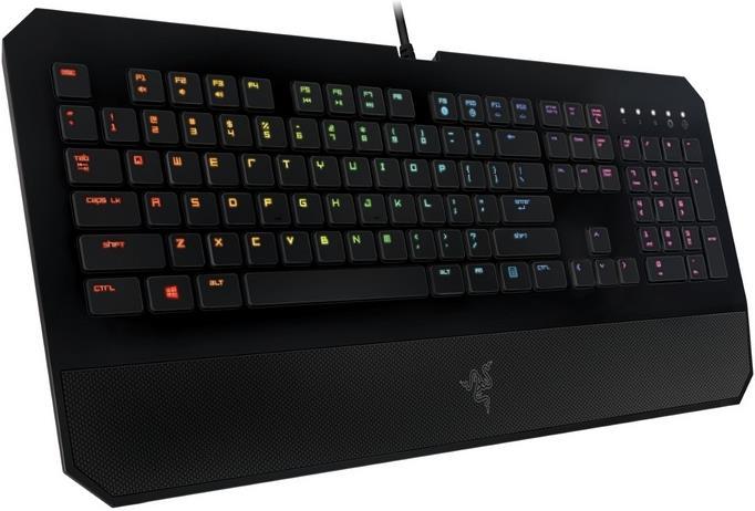 Actual product image Razer DeathStalker Chroma (CH, Cable)