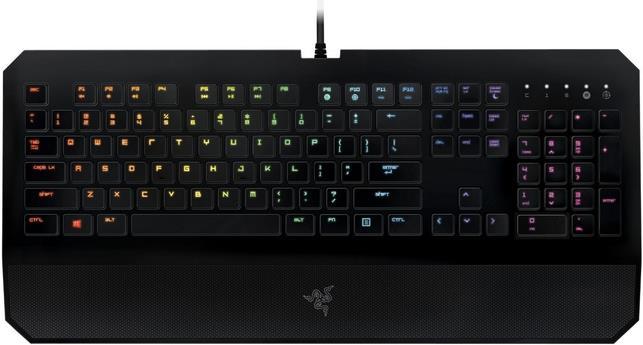 Actual product image Razer DeathStalker Chroma (CH, Cable)