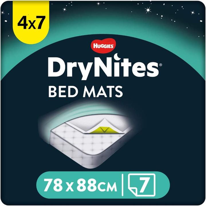 Immagine prodotto Huggies Imbottiture per letti Dry Nites