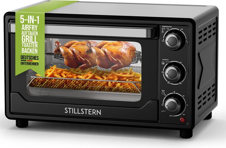 Image du produit Stillstern Mini-four à chaleur tournante