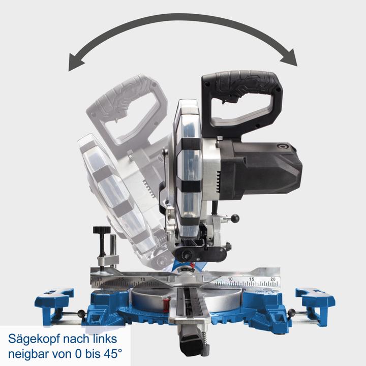 Produktbild Scheppach HM216SPX
