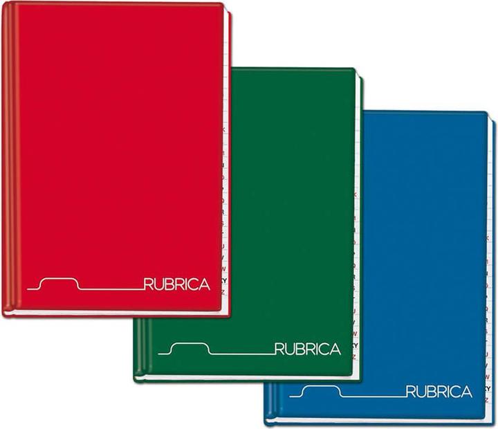 Produktbild Blasetti Hardback-Schreibblock A4 384 Blatt Sortierte Farben (A4, Liniert, Harter Einband)