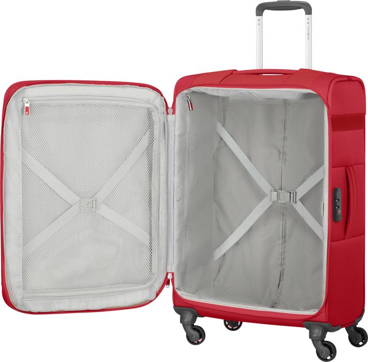 Actual product image Samsonite Citybeat (73 l, M (50 - 90l))