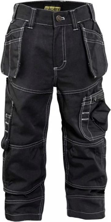 Immagine prodotto Blakläder X1500 Pantaloni da artigiano bambini (164)