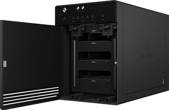 Image du produit Icy Box IB-3740-C31 (2.5", 3.5")