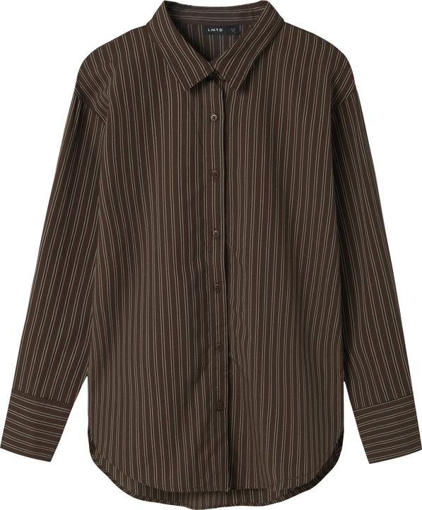 Lmtd Relaxed Fit Hemd (158)